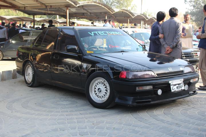 Honda Civic - 1988  Honda Civic - 1988  Image-4