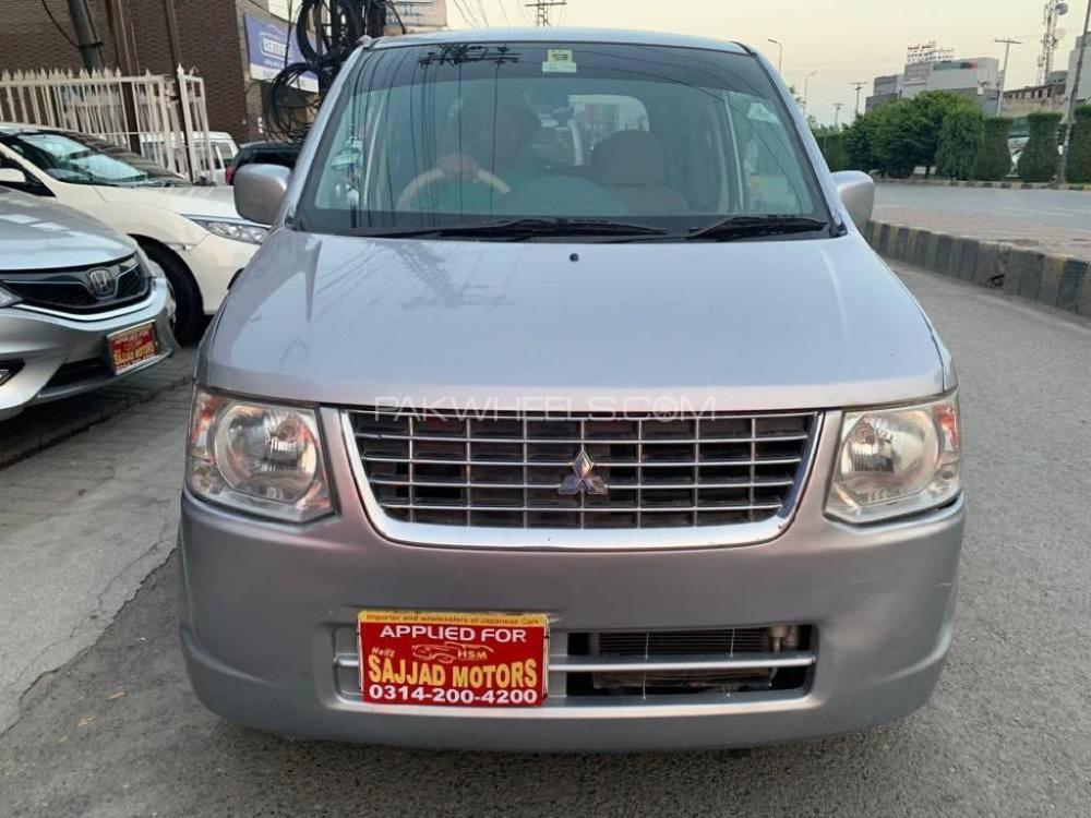 Mitsubishi Ek Wagon 2011 for Sale in Sheikhupura Mitsubishi Ek Wagon 2011 for Sale in Sheikhupura Image-3