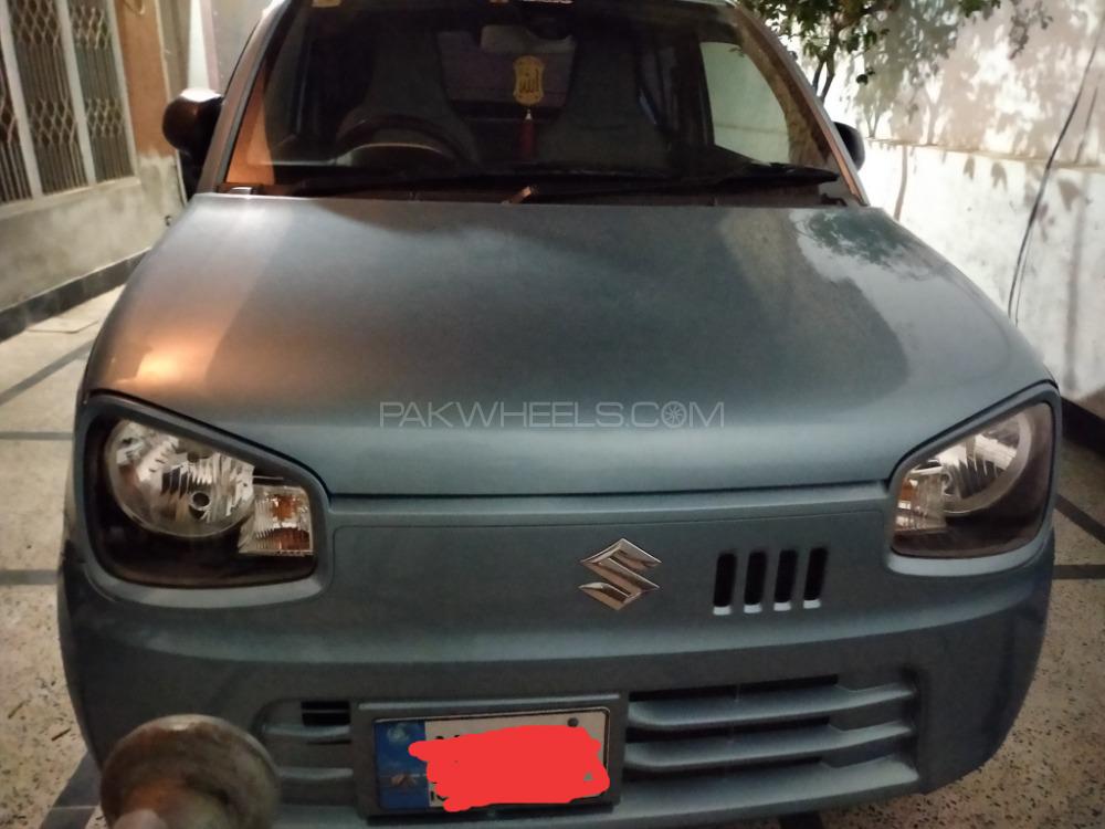 Suzuki Alto 2015 for Sale in Kohat Image-1