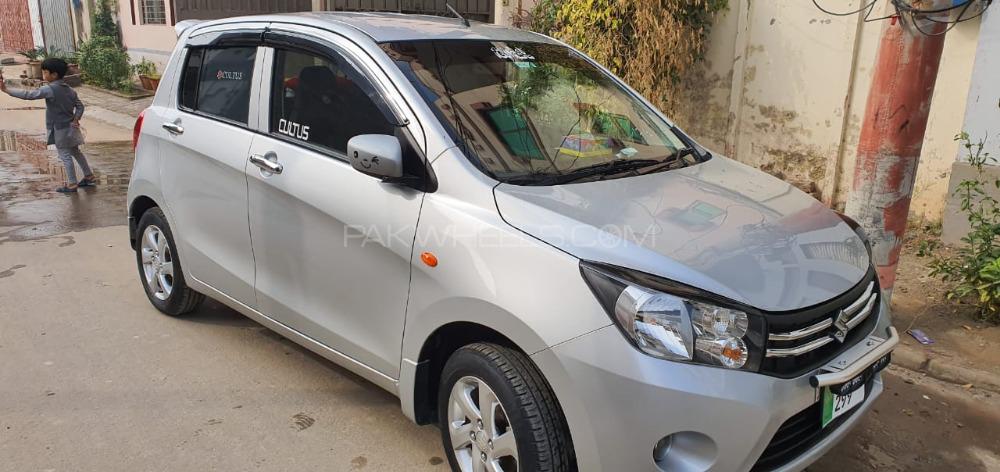 سوزوکی کلٹس 2019 for Sale in لاہور سوزوکی کلٹس 2019 for Sale in لاہور Image-11
