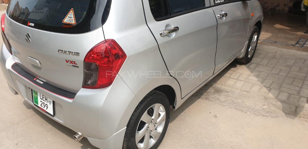 سوزوکی کلٹس 2019 for Sale in لاہور سوزوکی کلٹس 2019 for Sale in لاہور Image-3