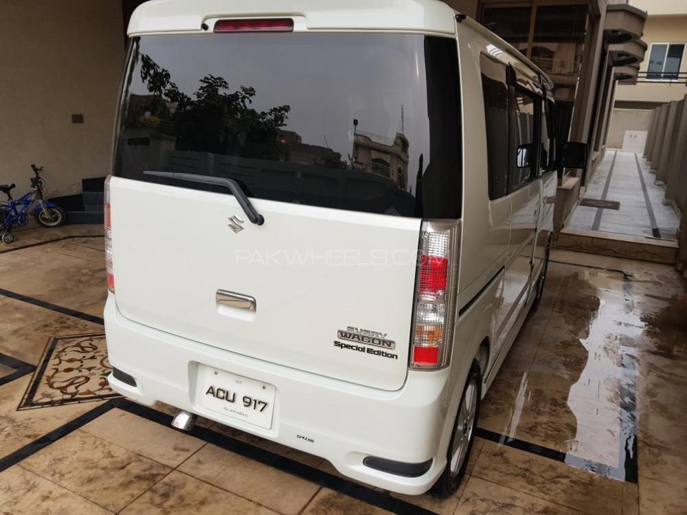 Suzuki Every Wagon 2011 for Sale in Islamabad Suzuki Every Wagon 2011 for Sale in Islamabad Image-8