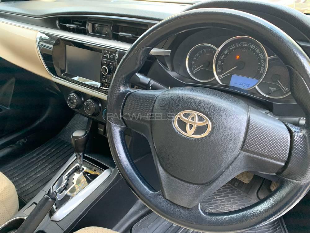 Toyota Corolla 2016 for Sale in Islamabad Toyota Corolla 2016 for Sale in Islamabad Image-3