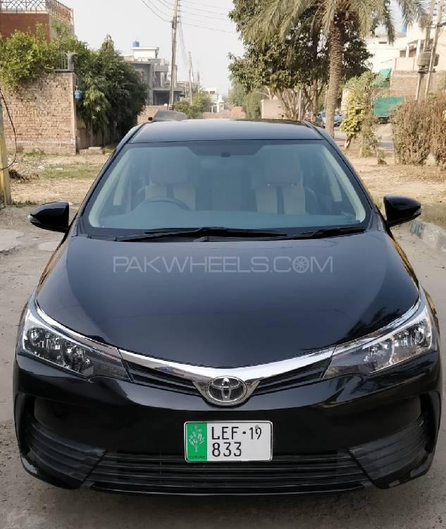 ٹویوٹا کرولا 2019 for Sale in فیصل آباد Image-1