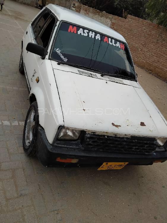 Daihatsu Charade 1984 for Sale in Sukkur Image-1