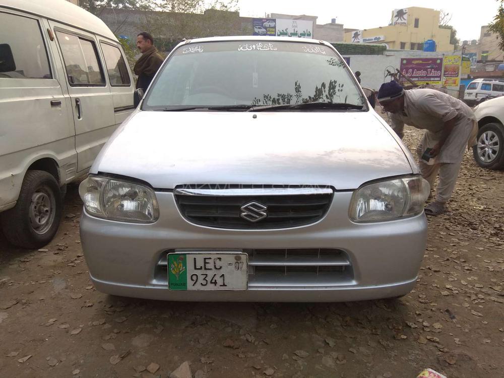 Suzuki Alto 2007 for Sale in Lahore Image-1