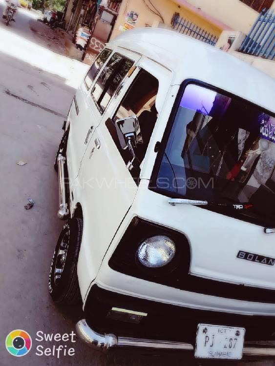 Suzuki Bolan 2009 for Sale in Rawalpindi Image-1