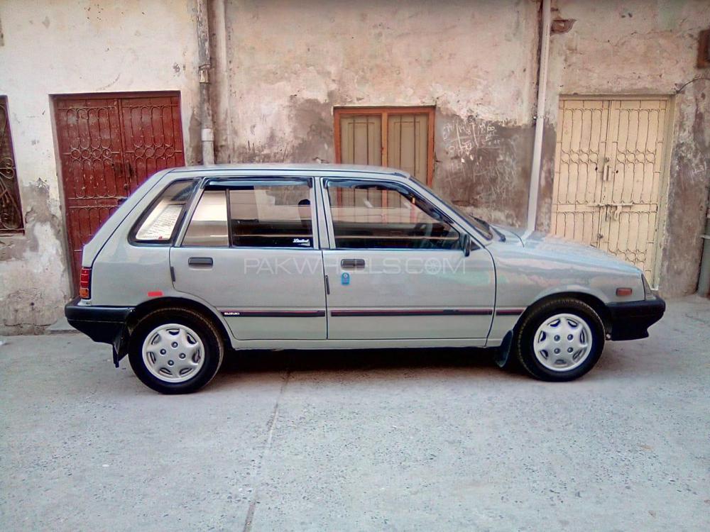 Suzuki Khyber 1999 for Sale in Taxila Image-1