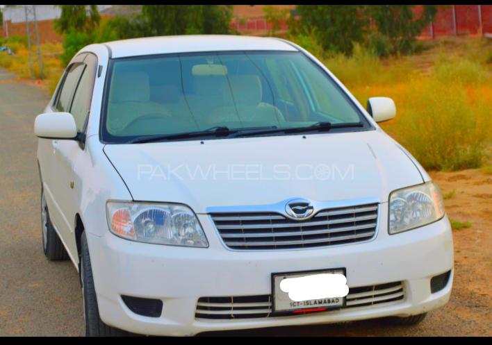 Toyota Corolla Axio 2006 for Sale in D.G.Khan Image-1