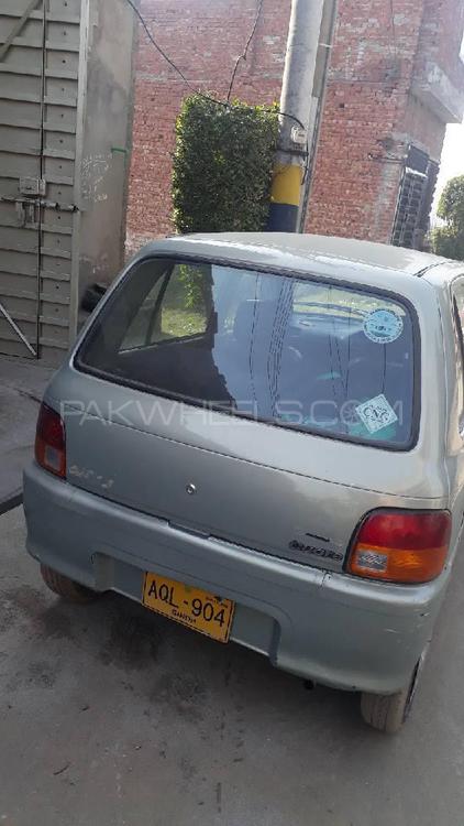 ڈائیہاتسو کیور 2008 for Sale in گجرانوالہ ڈائیہاتسو کیور 2008 for Sale in گجرانوالہ Image-9