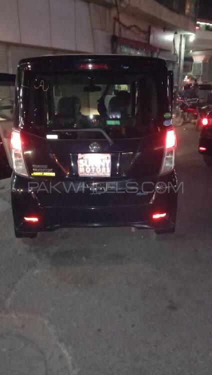 Nissan Roox 2015 for Sale in Sillanwali Image-1