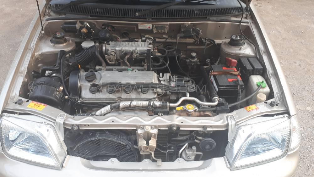 Suzuki Cultus 2015 for Sale in Islamabad Suzuki Cultus 2015 for Sale in Islamabad Image-4