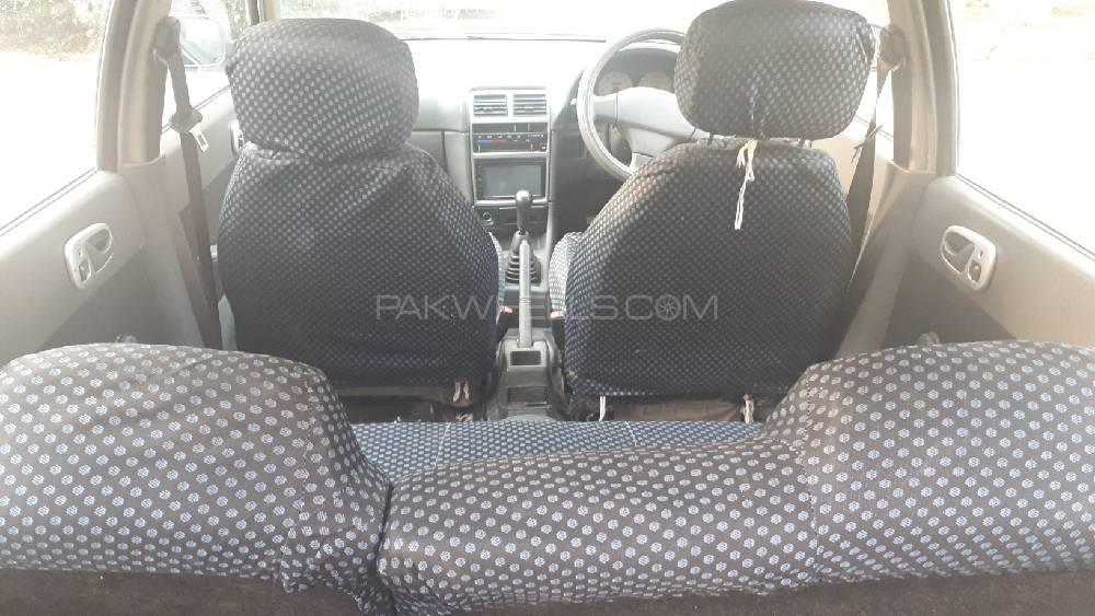 Suzuki Cultus 2015 for Sale in Islamabad Suzuki Cultus 2015 for Sale in Islamabad Image-7