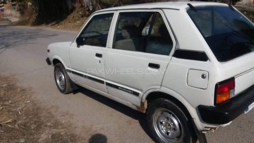Suzuki FX 1988 for Sale in Islamabad Suzuki FX 1988 for Sale in Islamabad Image-4