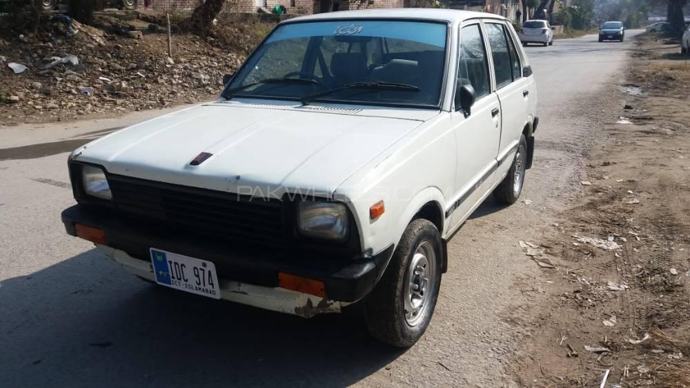 Suzuki FX 1988 for Sale in Islamabad Suzuki FX 1988 for Sale in Islamabad Image-5