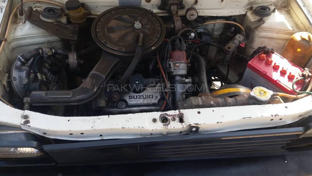 Suzuki FX 1988 for Sale in Islamabad Suzuki FX 1988 for Sale in Islamabad Image-6