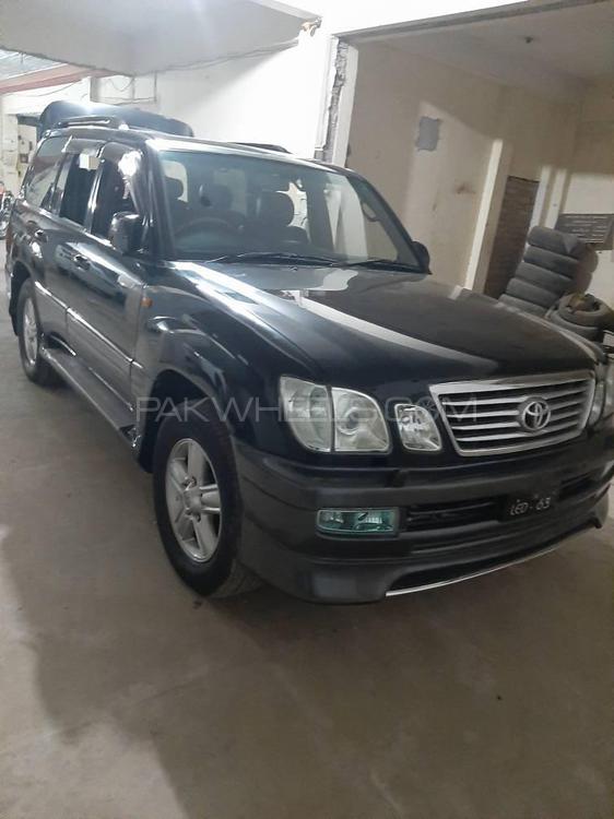Toyota Land Cruiser 2005 for Sale in D.G.Khan Image-1