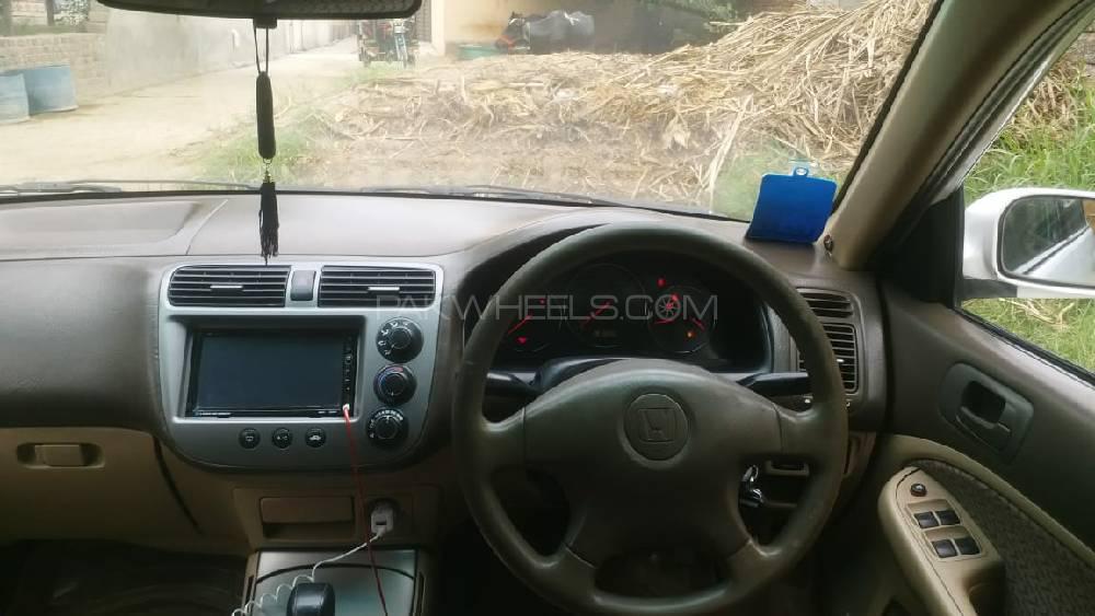 Honda Civic 2003 for Sale in Hassan abdal Image-1