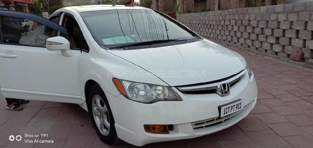 Honda Civic 2009 for Sale in Rawalpindi Image-1