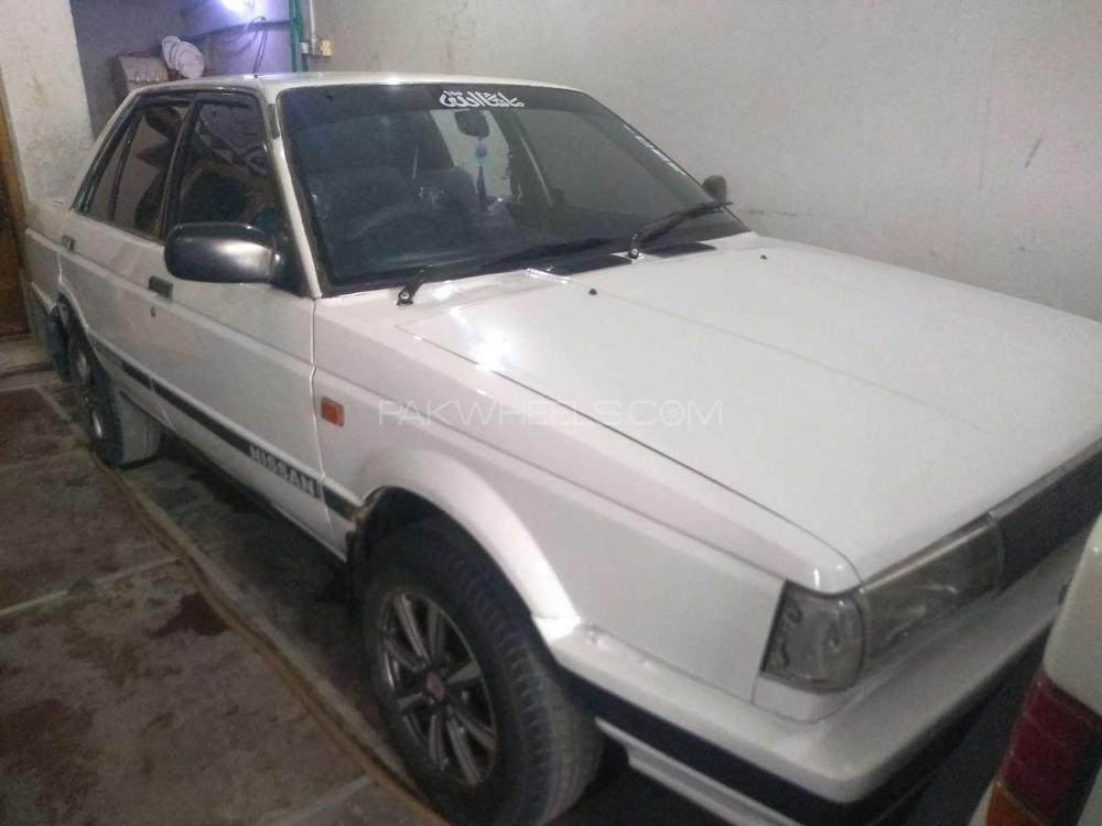 Nissan Sunny 1989 for Sale in Multan Image-1