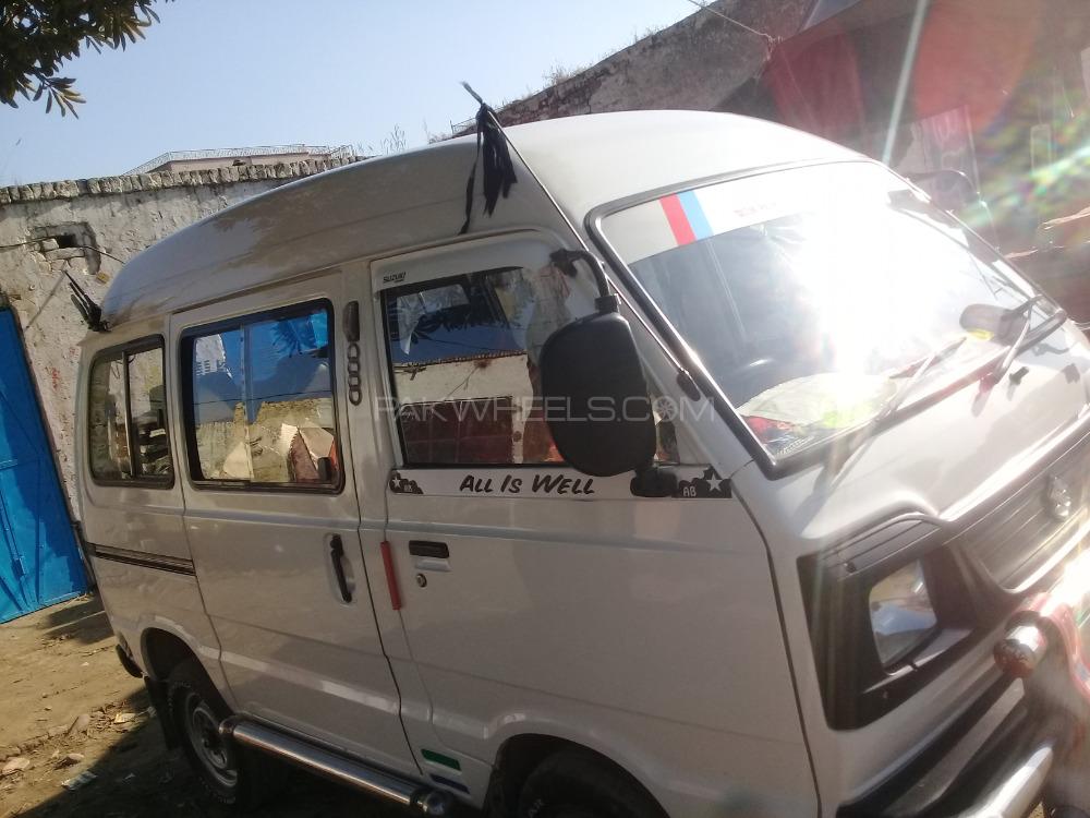 Suzuki Bolan 2015 for Sale in Mirpur A.K. Image-1