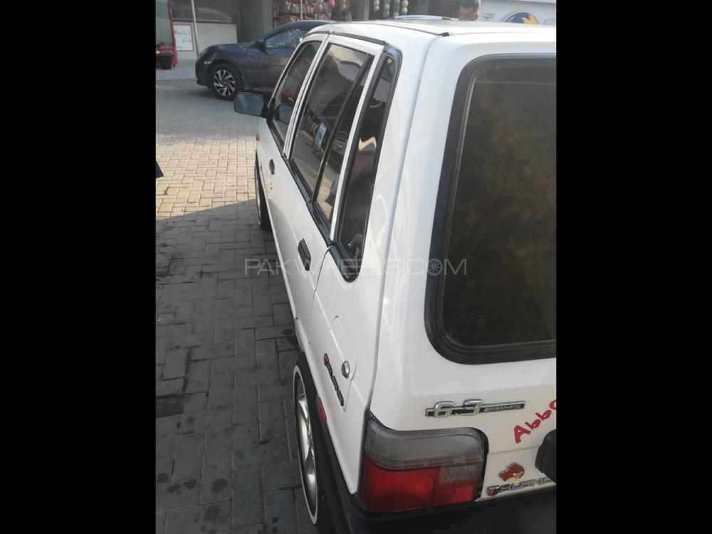 Suzuki Mehran 2018 for Sale in Rawat Image-1