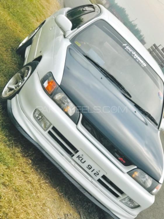 Toyota Corolla - 1995  Toyota Corolla - 1995  Image-5