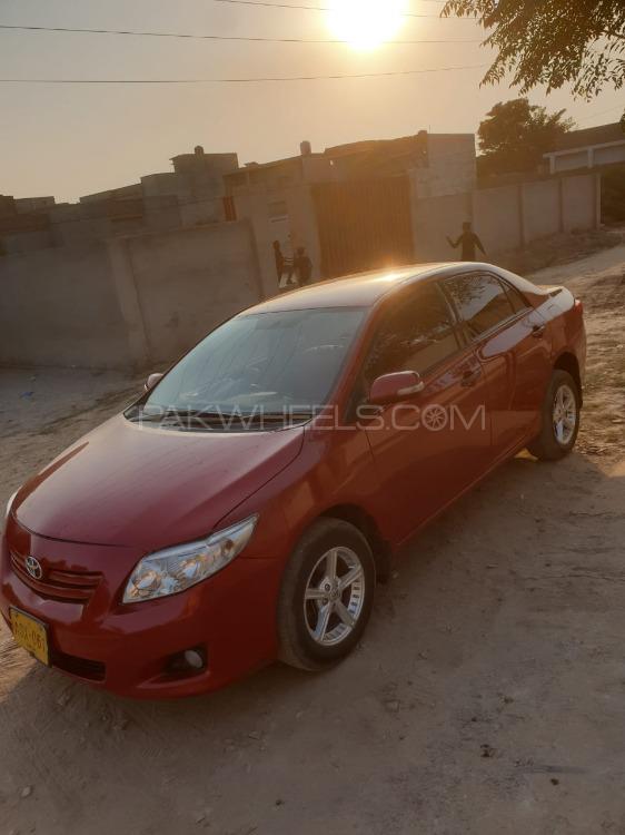 Toyota Corolla 2010 for Sale in Faisalabad Toyota Corolla 2010 for Sale in Faisalabad Image-6