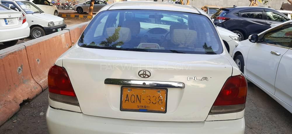 Toyota Platz 2005 for Sale in Islamabad Toyota Platz 2005 for Sale in Islamabad Image-5