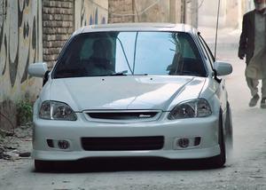 ہونڈا سوک - 2000