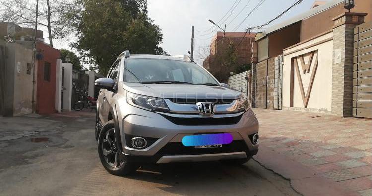 Honda BR-V 2017 for Sale in Multan Image-1