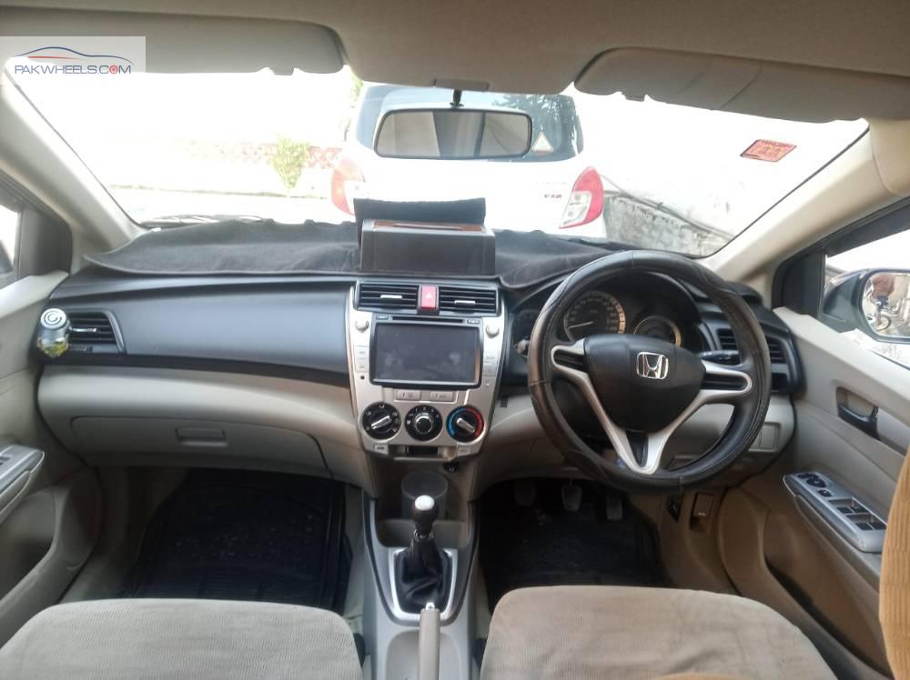 Honda City 2015 for Sale in Rawalpindi Honda City 2015 for Sale in Rawalpindi Image-7