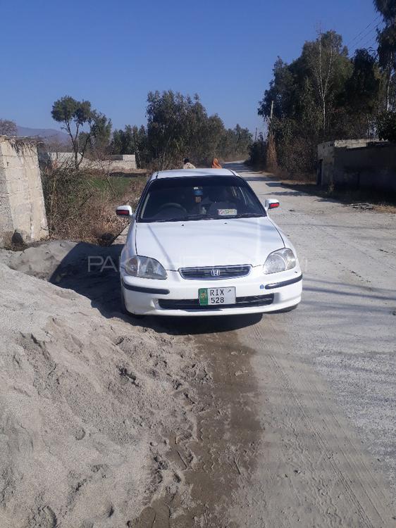 Honda Civic 1999 for Sale in Hassan abdal Image-1