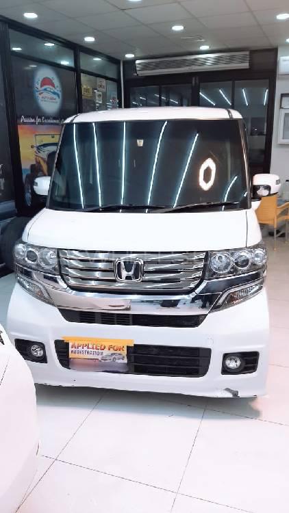 Honda N Box 2015 for Sale in Multan Image-1