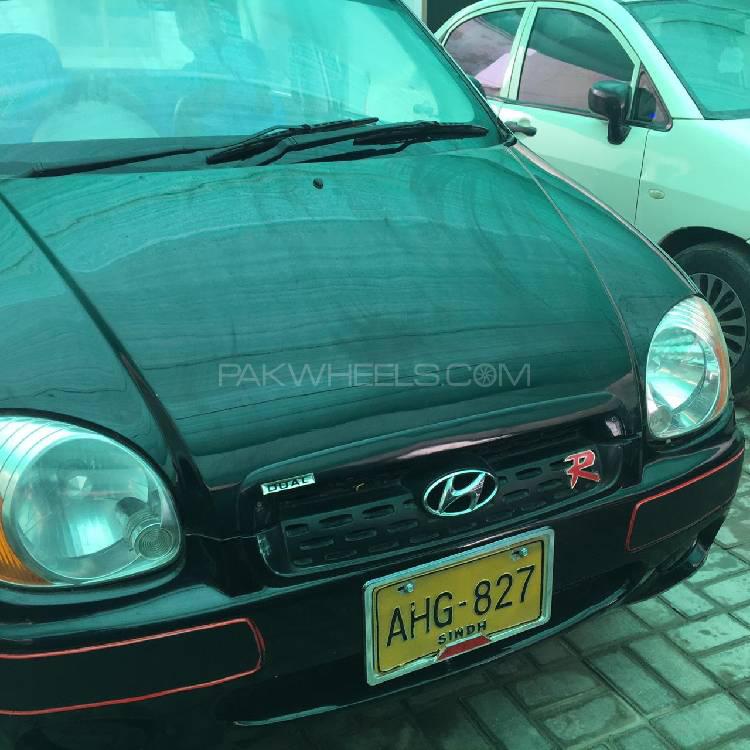 Hyundai Santro 2005 for Sale in Bahawalpur Image-1