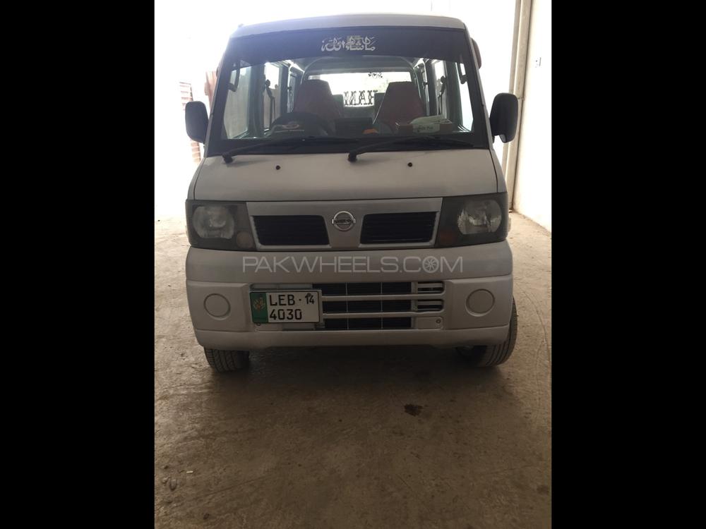 Nissan Clipper 2009 for Sale in Fateh Jang Image-1