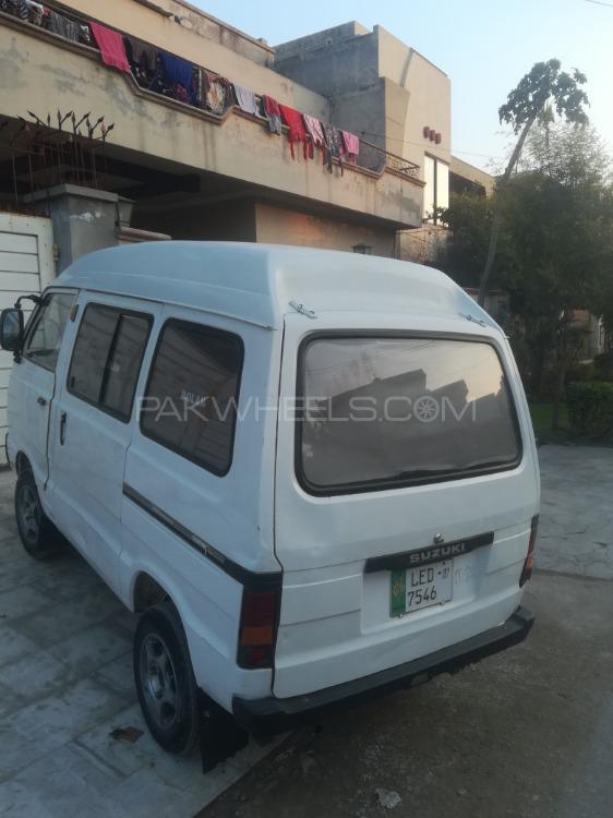 Suzuki Bolan 2007 for Sale in Lahore Suzuki Bolan 2007 for Sale in Lahore Image-4