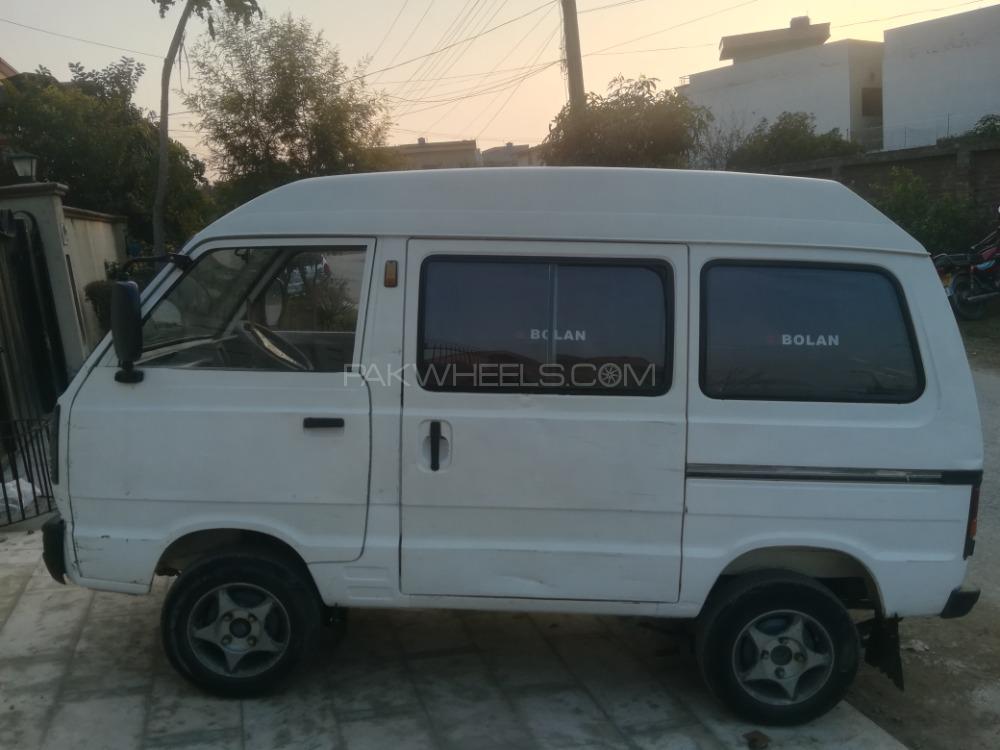 Suzuki Bolan 2007 for Sale in Lahore Suzuki Bolan 2007 for Sale in Lahore Image-5