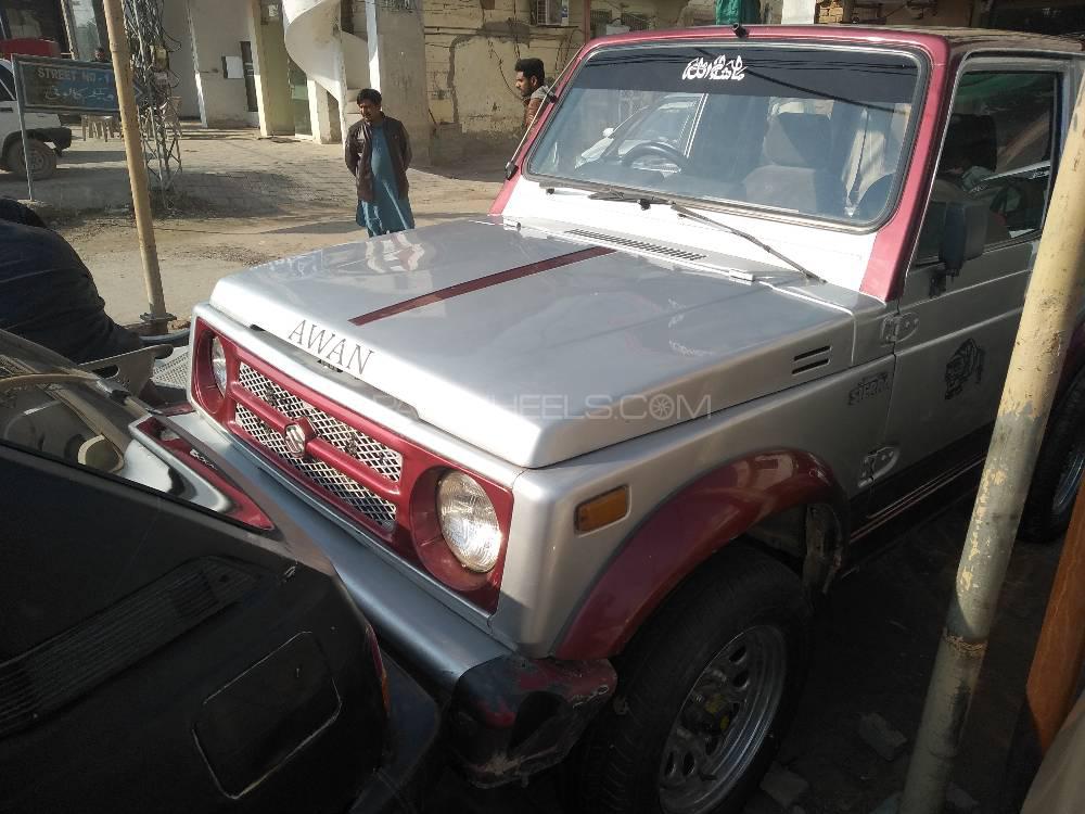 Suzuki Jimny 1988 for Sale in Bahawalpur Image-1