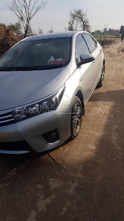 Toyota Corolla 2014 for Sale in Jaranwala Image-1