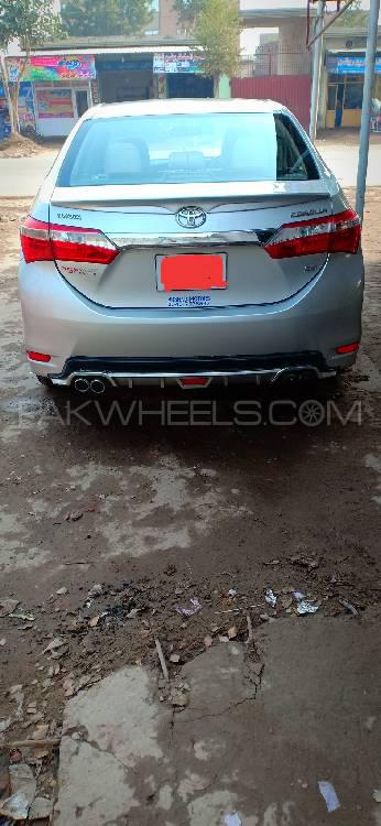 Toyota Corolla 2017 for Sale in Jhang Image-1
