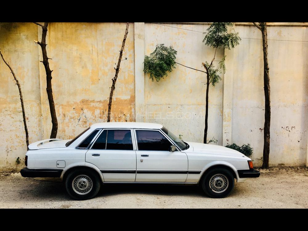 Toyota Cressida 1983 for Sale in Karachi Image-1