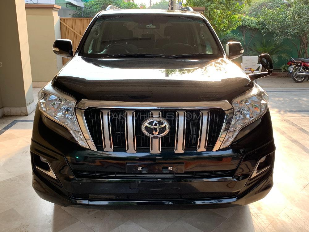 Toyota Prado 2013 for Sale in Faisalabad Image-1