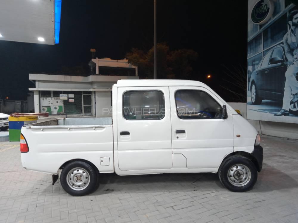 Changan Chitral 2006 for Sale in Islamabad Image-1