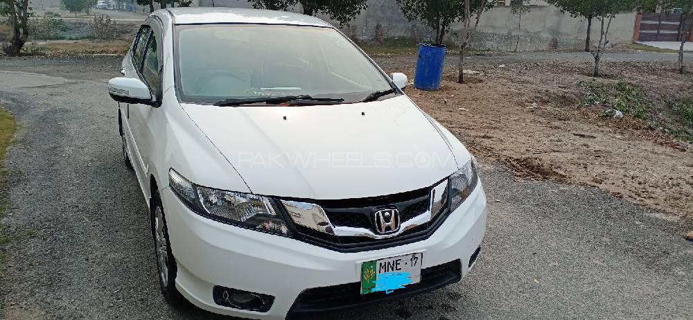 Honda City 2017 for Sale in Multan Honda City 2017 for Sale in Multan Image-3
