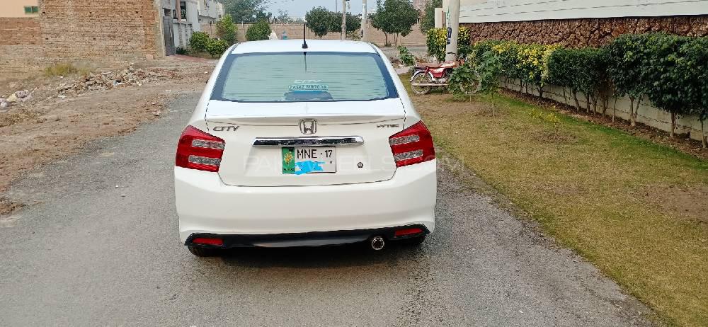 Honda City 2017 for Sale in Multan Honda City 2017 for Sale in Multan Image-5