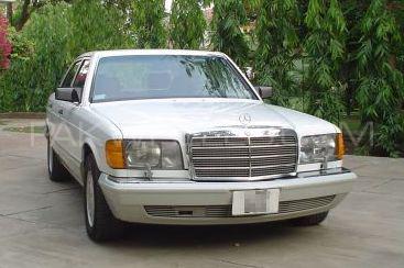 Mercedes Benz S Class 1989 for Sale in Lahore Image-1