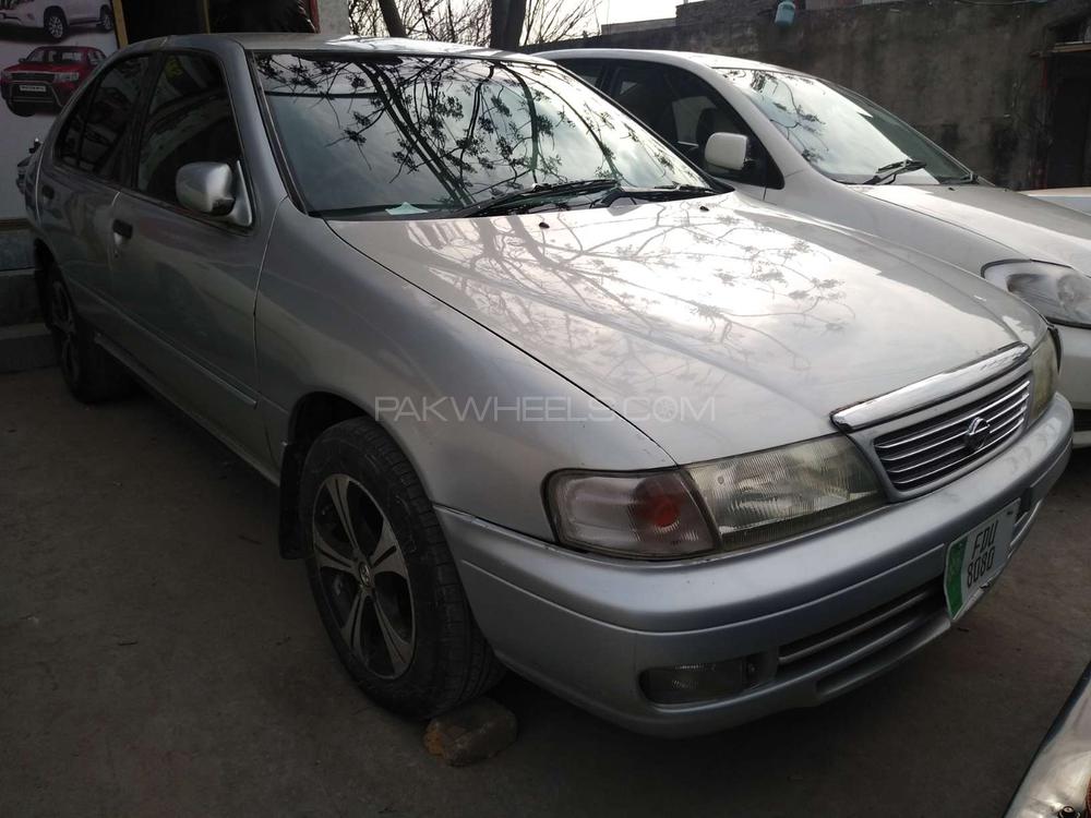 Nissan Other 1997 for Sale in Rawalpindi Image-1