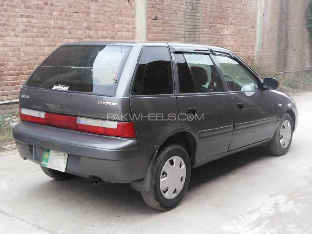 Suzuki Cultus 2008 for Sale in Gujrat Suzuki Cultus 2008 for Sale in Gujrat Image-3