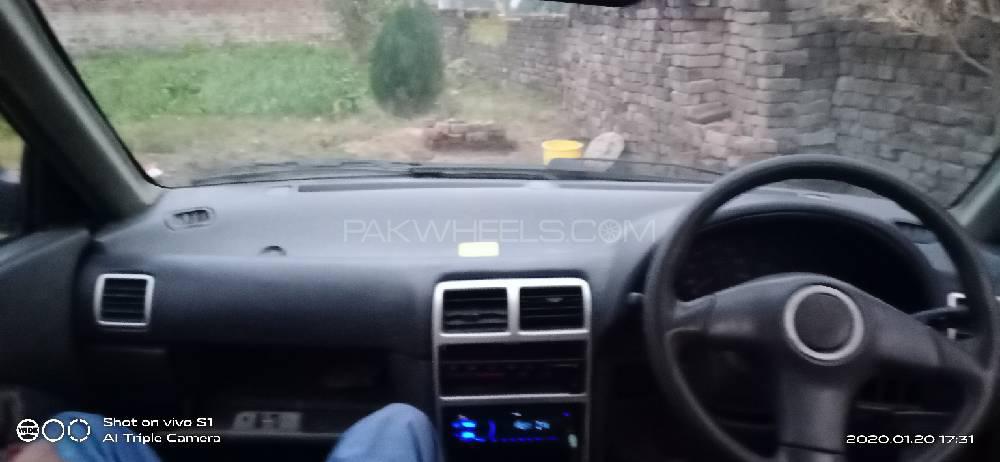 Suzuki Cultus 2008 for Sale in Gujrat Suzuki Cultus 2008 for Sale in Gujrat Image-11